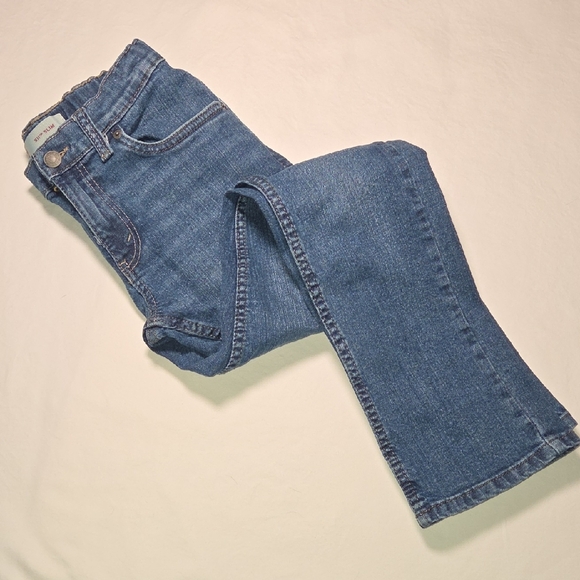 Levi's 511 Slim Boys Blue Jeans Size 12 reg Adjustable Waist 26 Length 27 - Picture 8 of 13